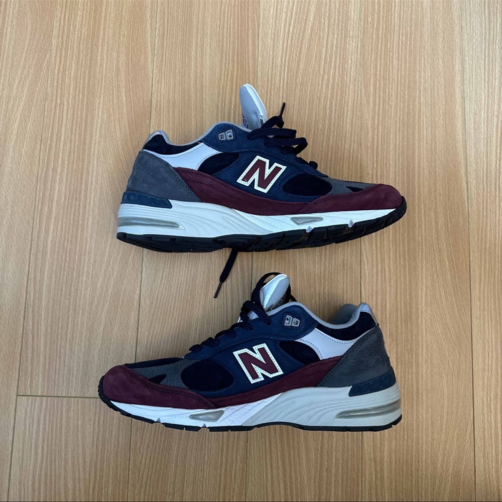 New balance 991 RKB - Made in UK - mens size US 9.5